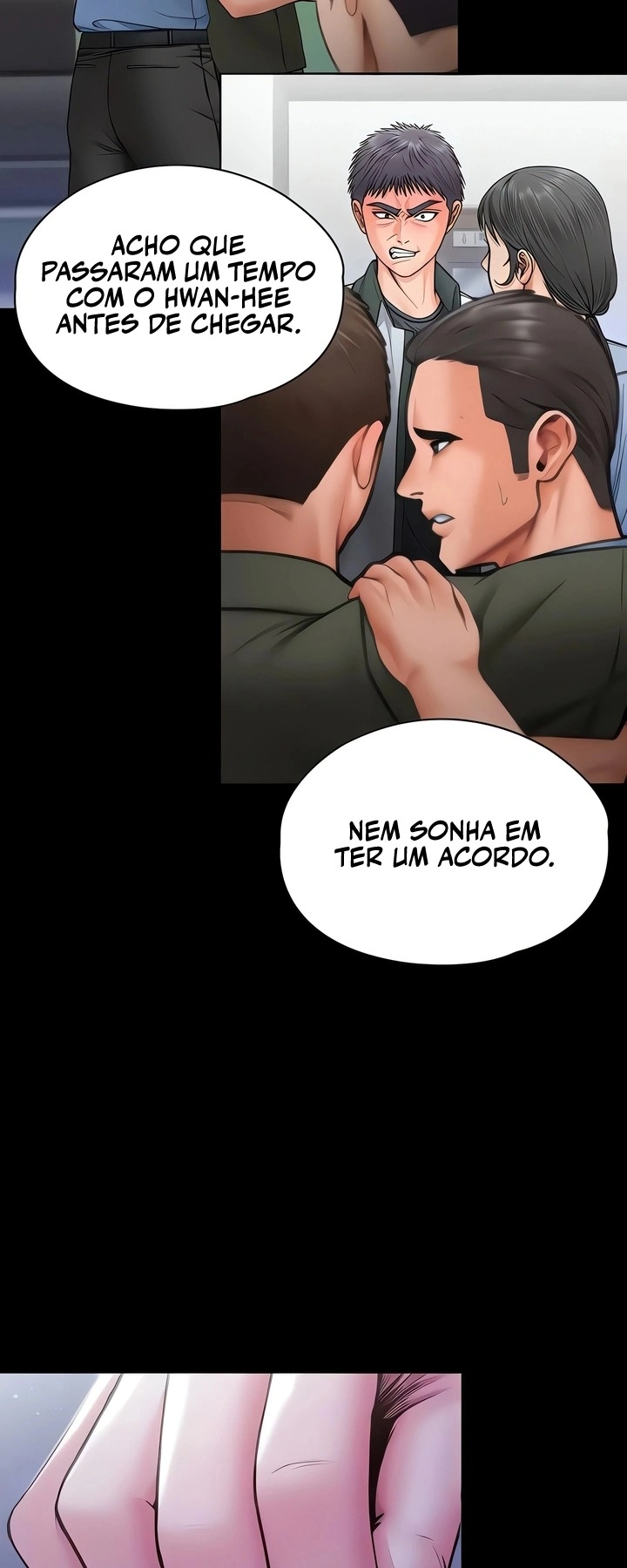 Ler I Will Protect You Capitulo 20 Page 39