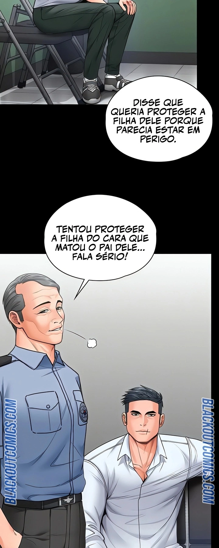 Ler I Will Protect You Capitulo 20 Page 4