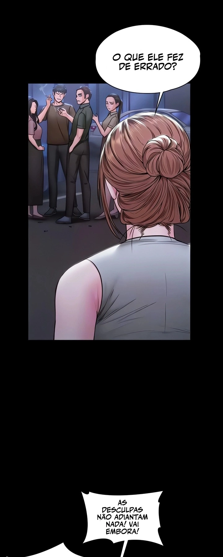 Ler I Will Protect You Capitulo 20 Page 43