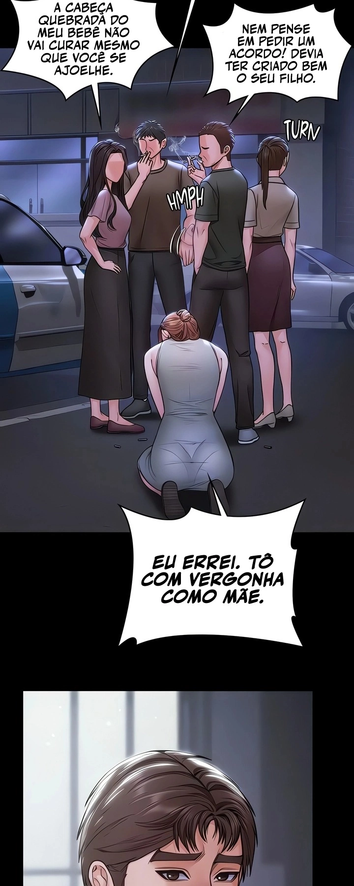 Ler I Will Protect You Capitulo 20 Page 44
