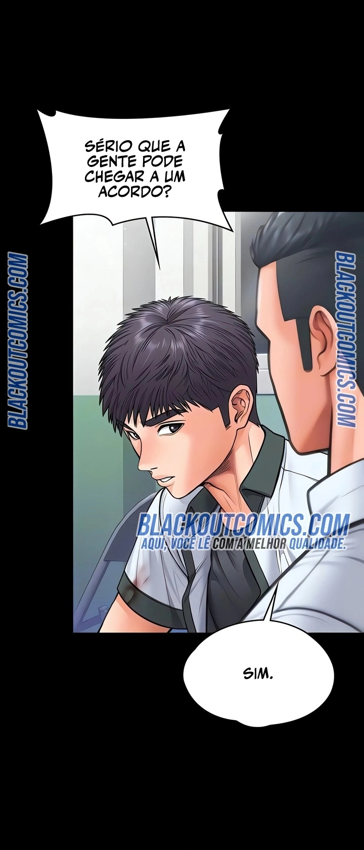 Ler I Will Protect You Capitulo 20 Page 46