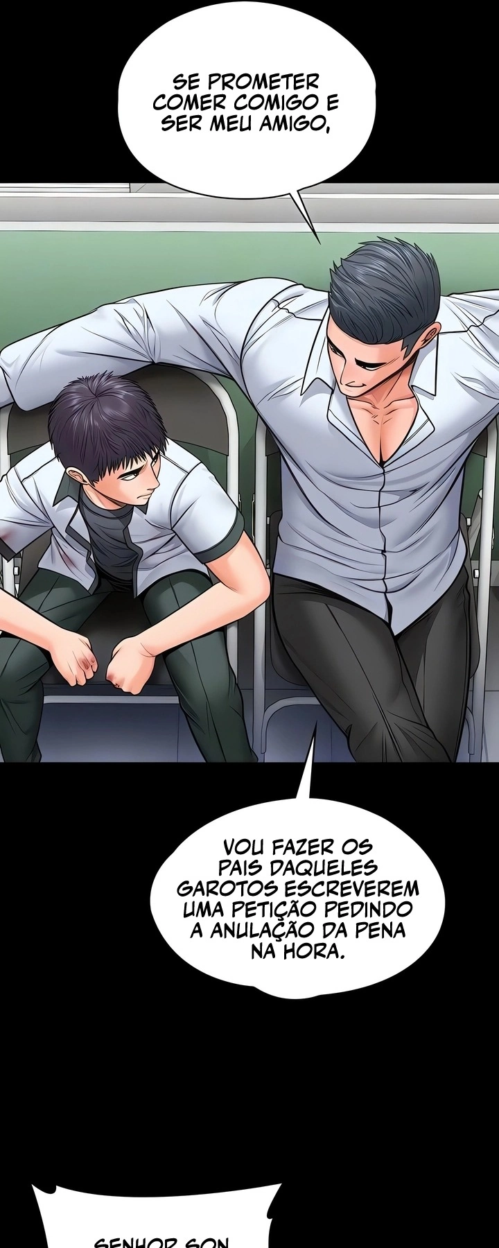 Ler I Will Protect You Capitulo 20 Page 47