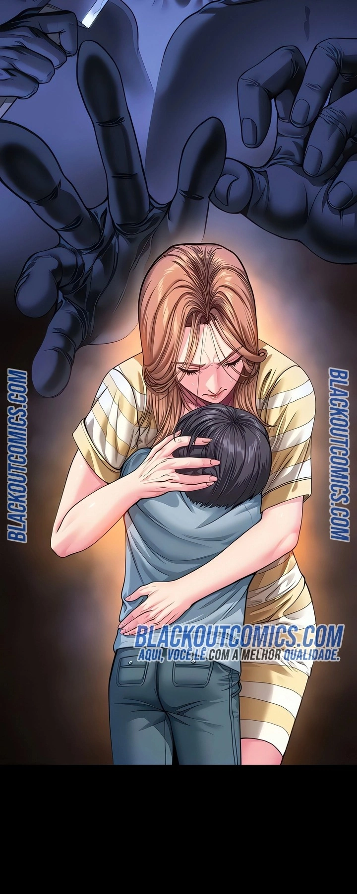Ler I Will Protect You Capitulo 20 Page 56
