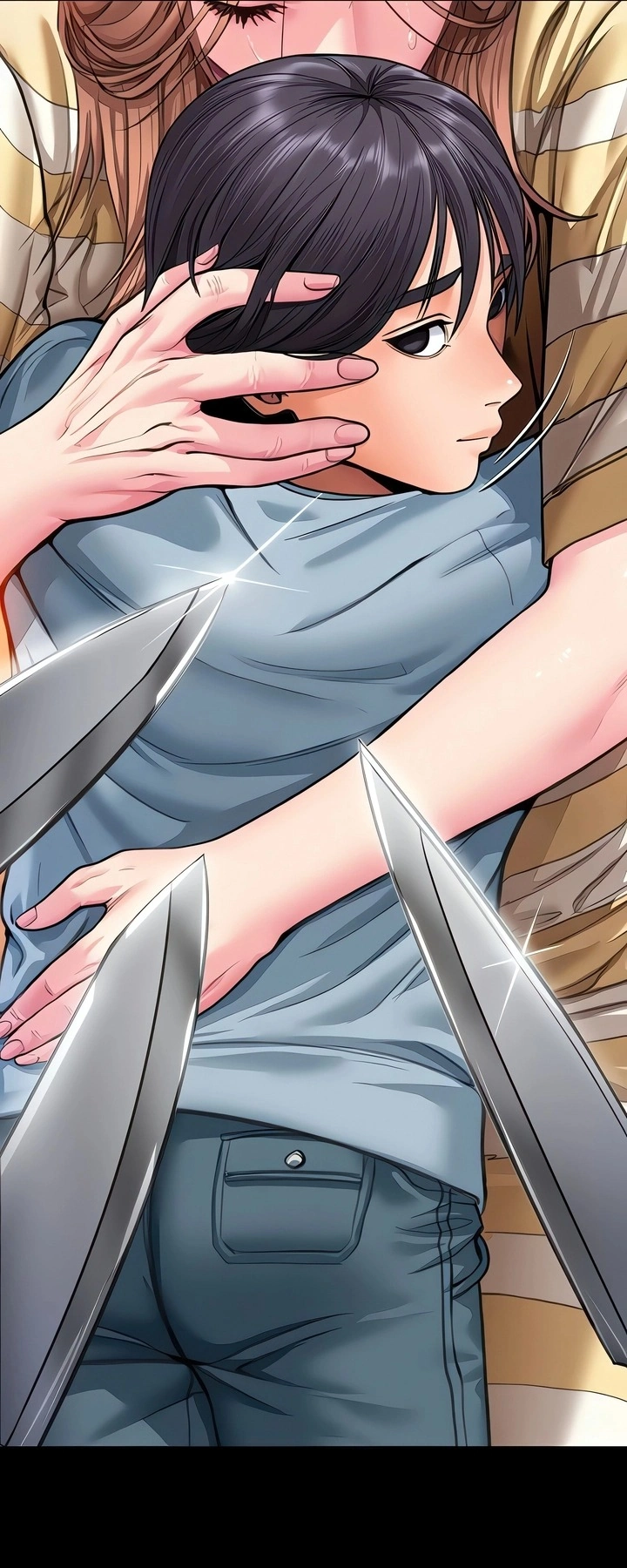 Ler I Will Protect You Capitulo 20 Page 57