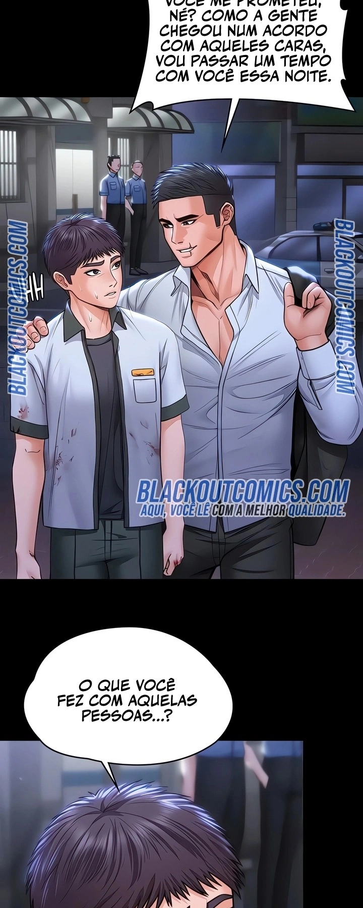 Ler I Will Protect You Capitulo 20 Page 70