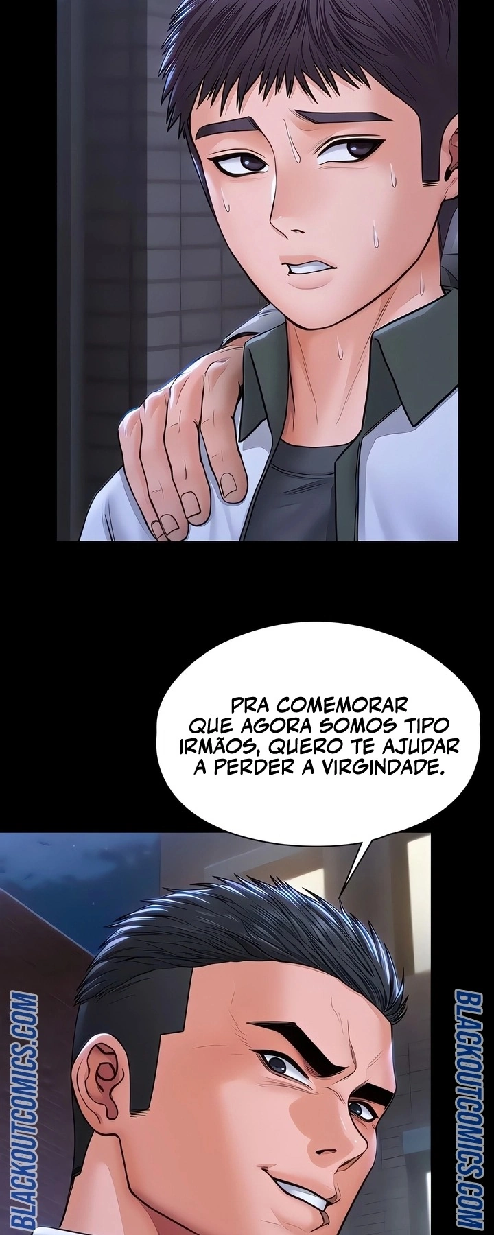 Ler I Will Protect You Capitulo 20 Page 73