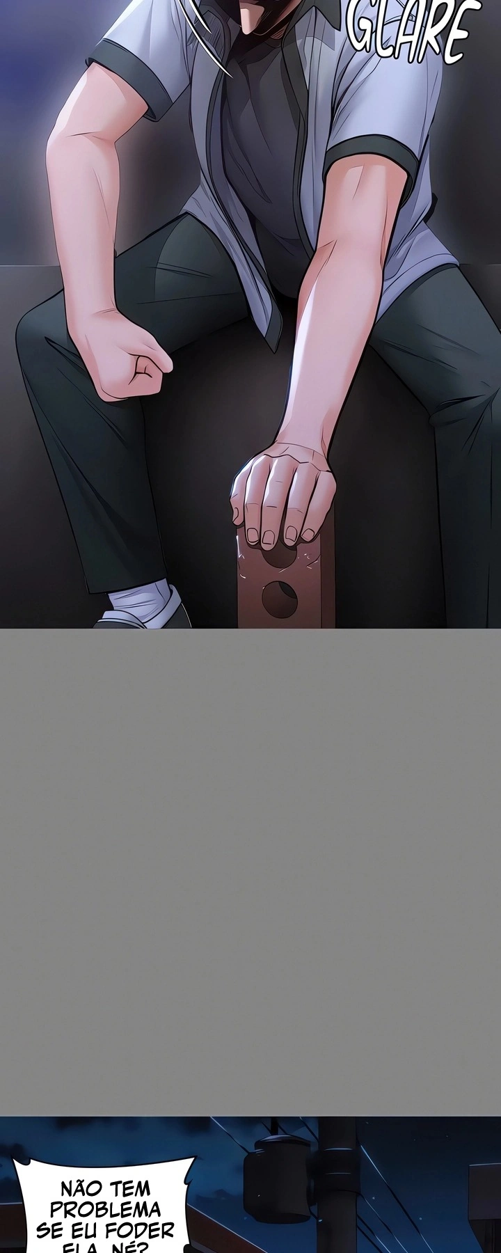 Ler I Will Protect You Capitulo 20 Page 8