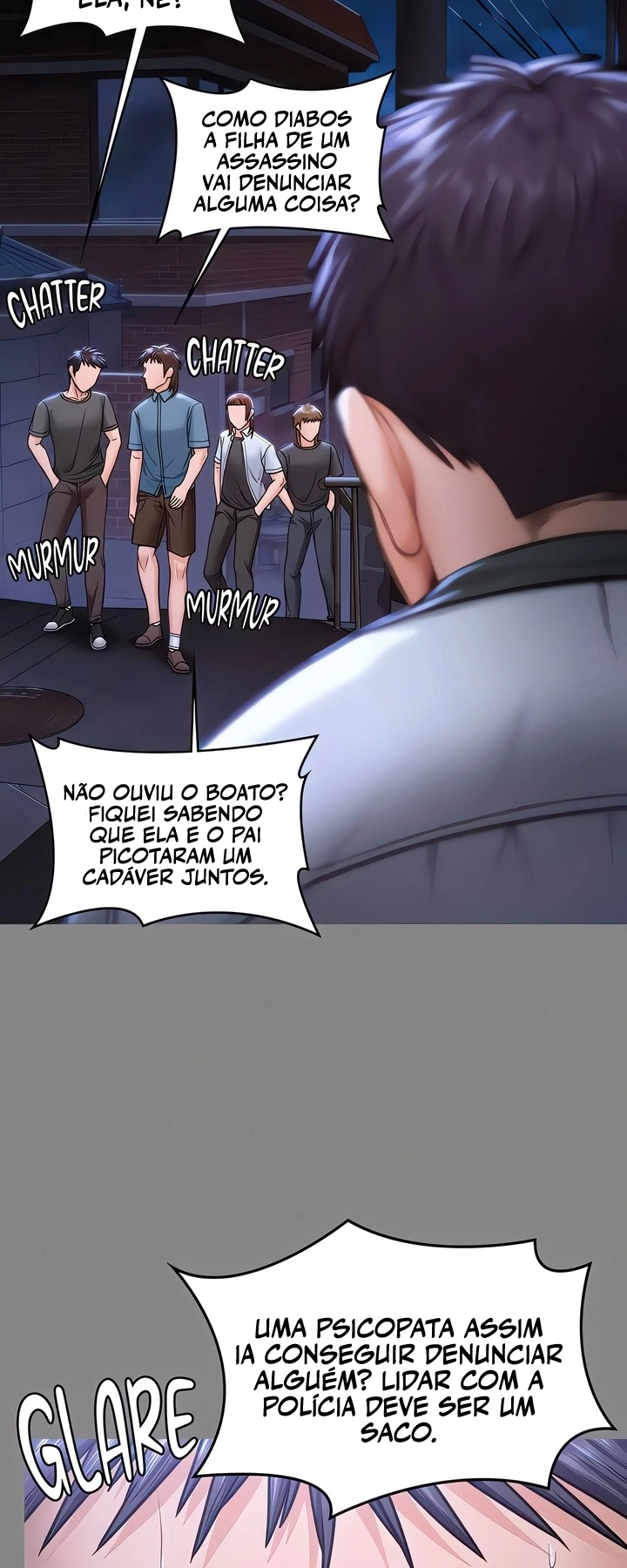 Ler I Will Protect You Capitulo 20 Page 9