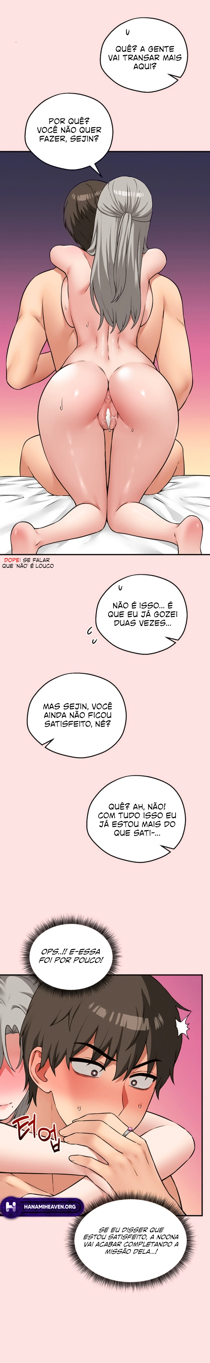 Ler Asmodeck: A Game of Desire Capitulo 26 Page 10