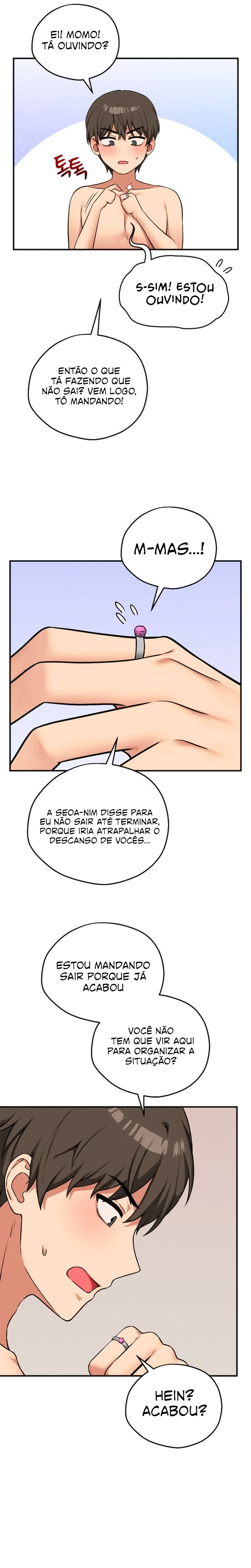 Ler Asmodeck: A Game of Desire Capitulo 26 Page 7
