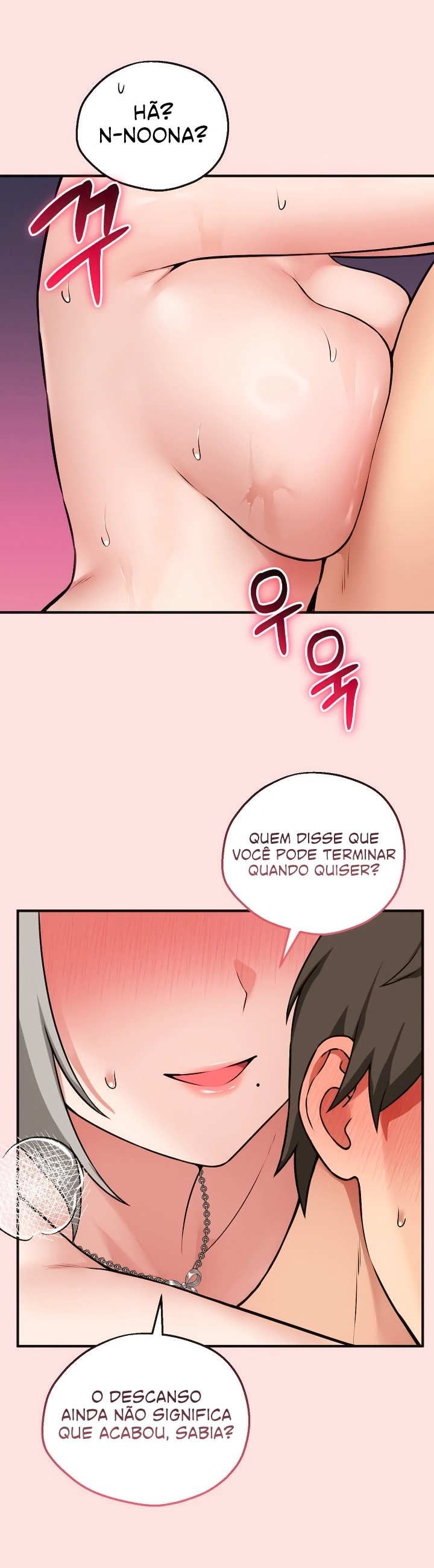 Ler Asmodeck: A Game of Desire Capitulo 26 Page 9