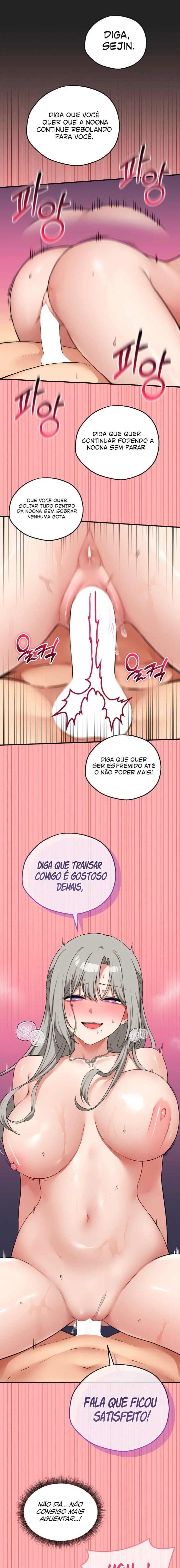 Ler Asmodeck: A Game of Desire Capitulo 27 Page 10