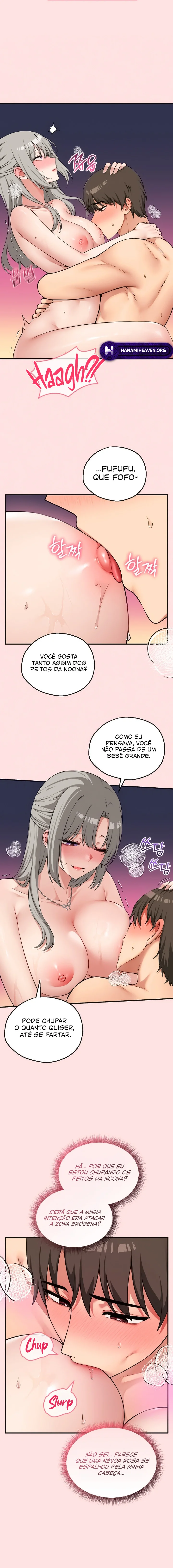 Ler Asmodeck: A Game of Desire Capitulo 27 Page 3