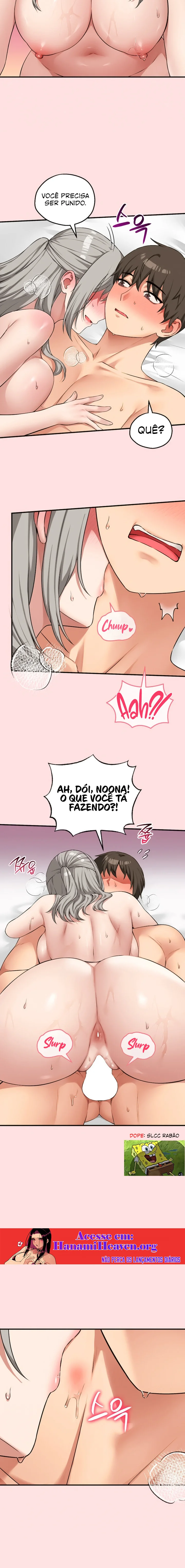 Ler Asmodeck: A Game of Desire Capitulo 27 Page 6