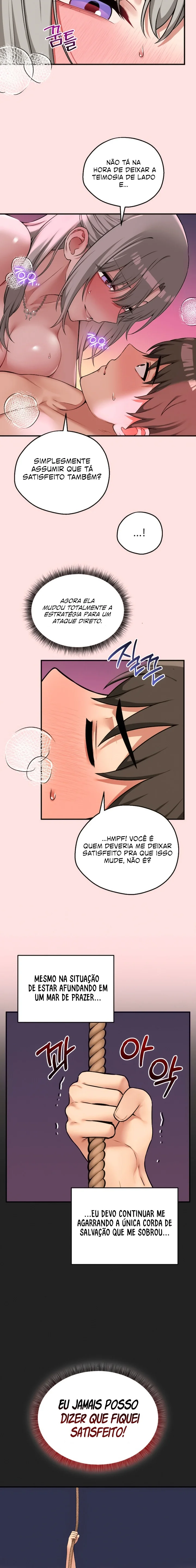 Ler Asmodeck: A Game of Desire Capitulo 27 Page 8
