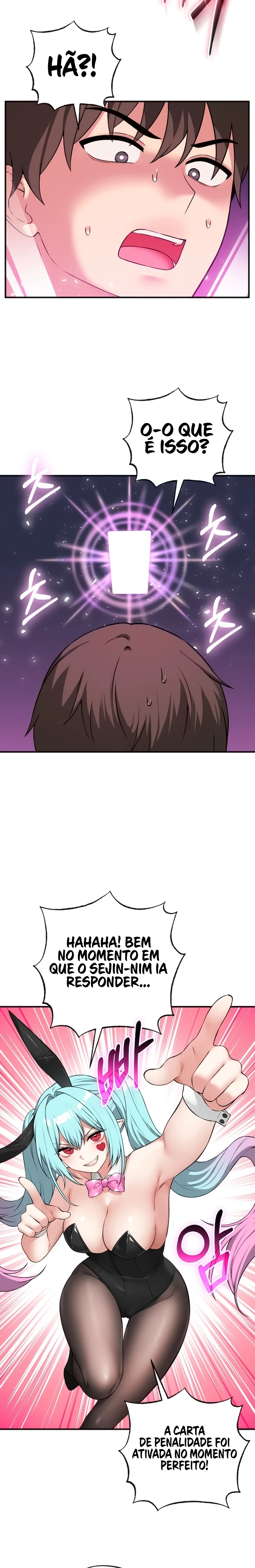 Ler Asmodeck: A Game of Desire Capitulo 28 Page 10