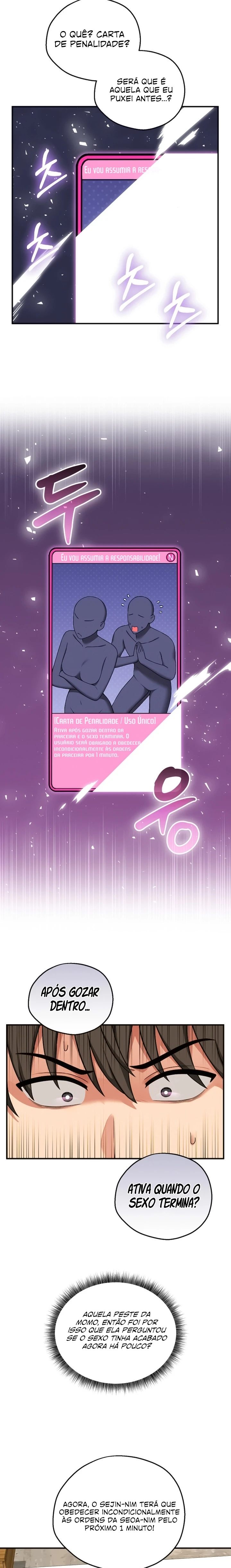 Ler Asmodeck: A Game of Desire Capitulo 28 Page 11