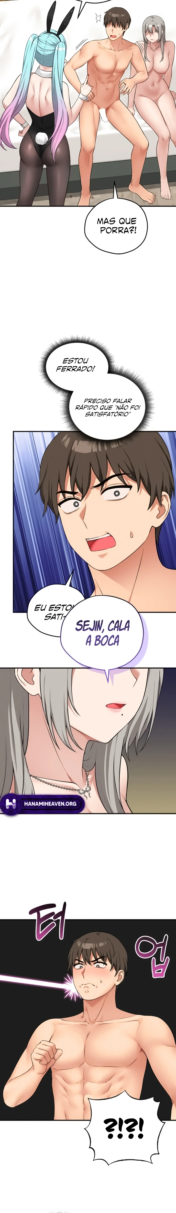 Ler Asmodeck: A Game of Desire Capitulo 28 Page 12