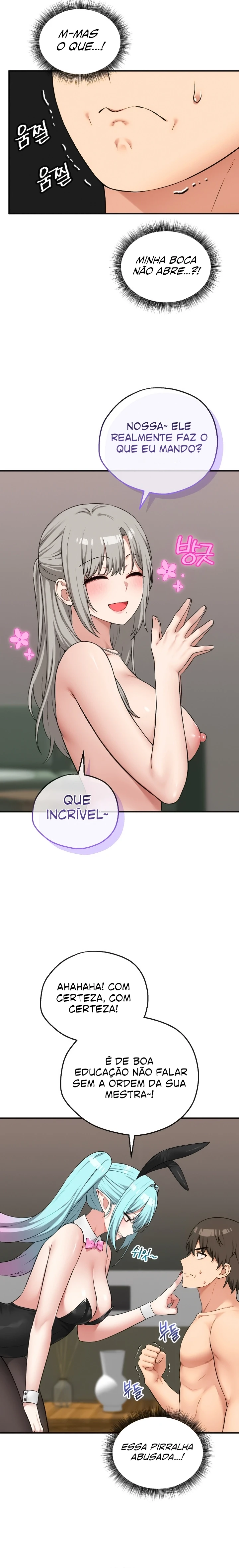 Ler Asmodeck: A Game of Desire Capitulo 28 Page 13