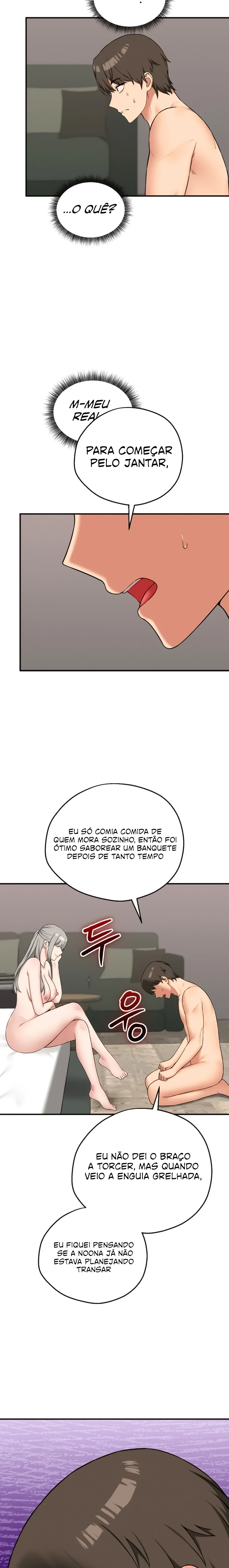 Ler Asmodeck: A Game of Desire Capitulo 28 Page 18