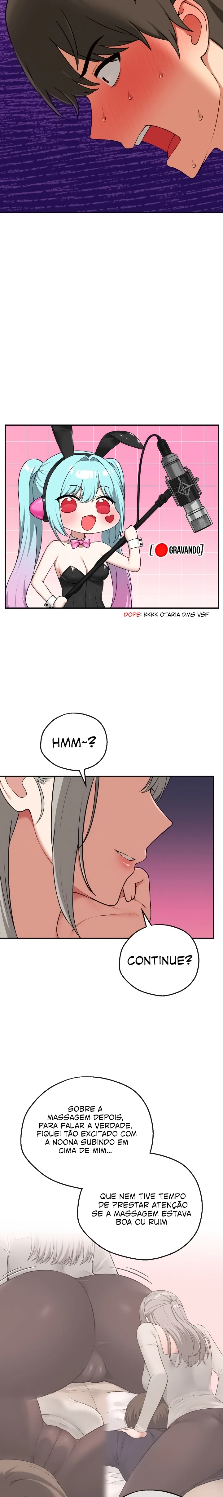Ler Asmodeck: A Game of Desire Capitulo 28 Page 19
