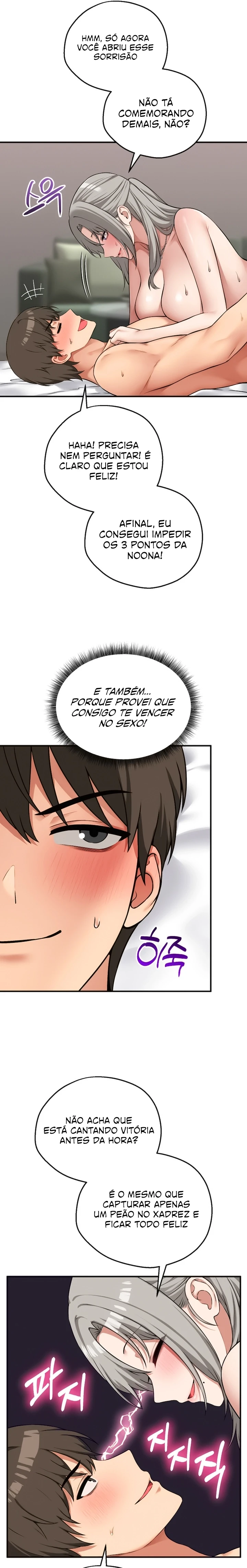 Ler Asmodeck: A Game of Desire Capitulo 28 Page 2