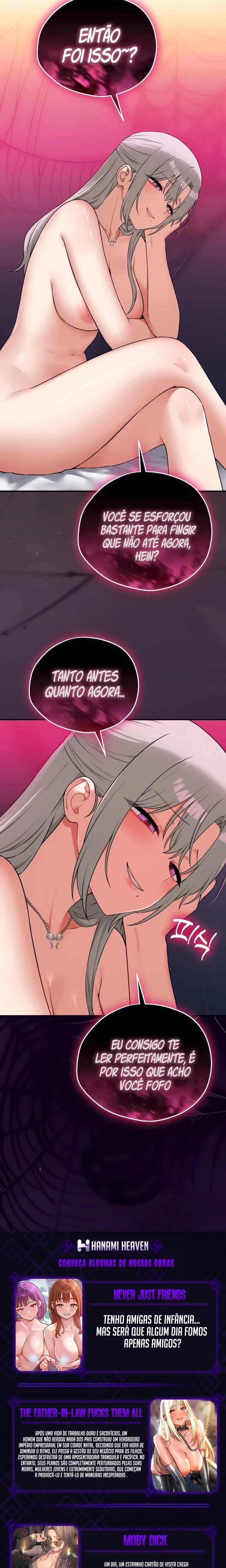 Ler Asmodeck: A Game of Desire Capitulo 28 Page 22