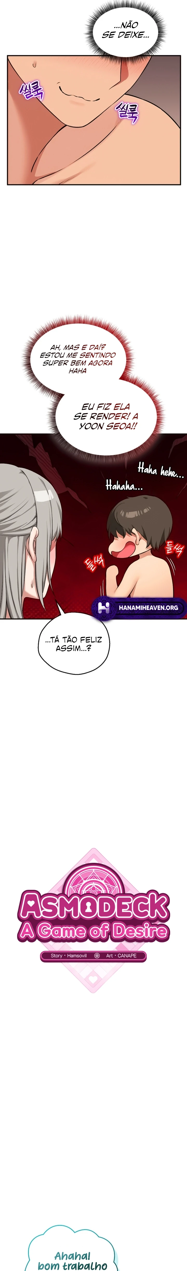 Ler Asmodeck: A Game of Desire Capitulo 28 Page 4