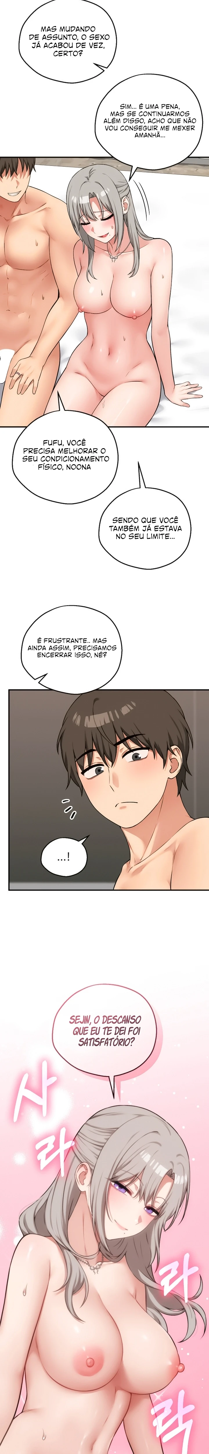 Ler Asmodeck: A Game of Desire Capitulo 28 Page 8