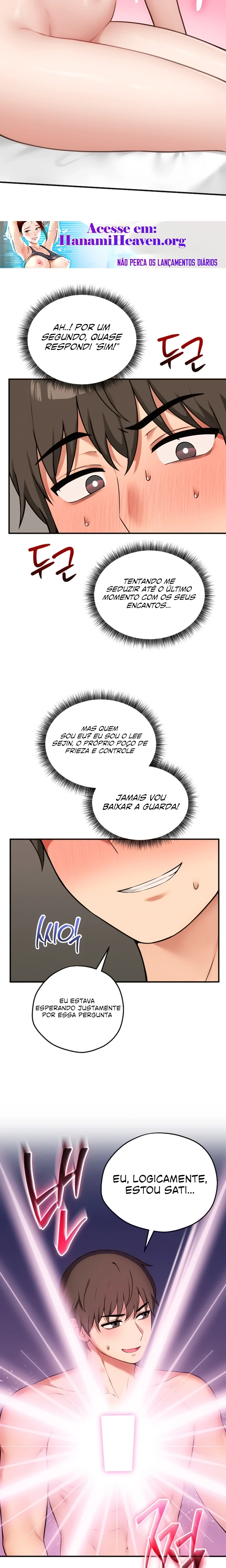 Ler Asmodeck: A Game of Desire Capitulo 28 Page 9