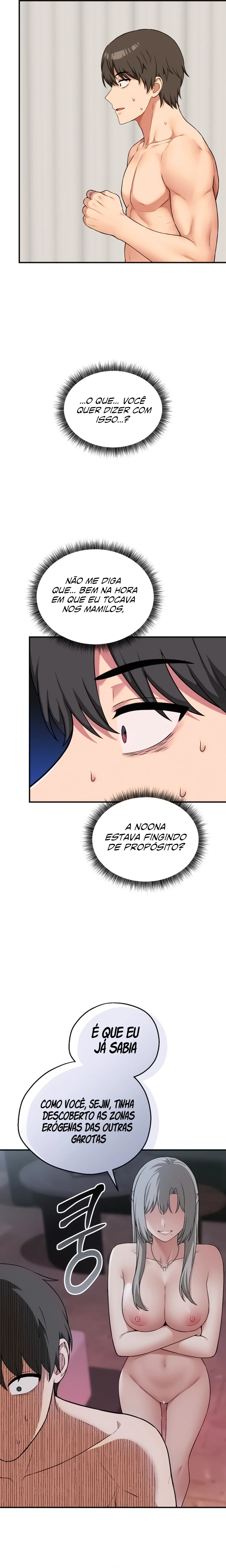 Ler Asmodeck: A Game of Desire Capitulo 29 Page 10