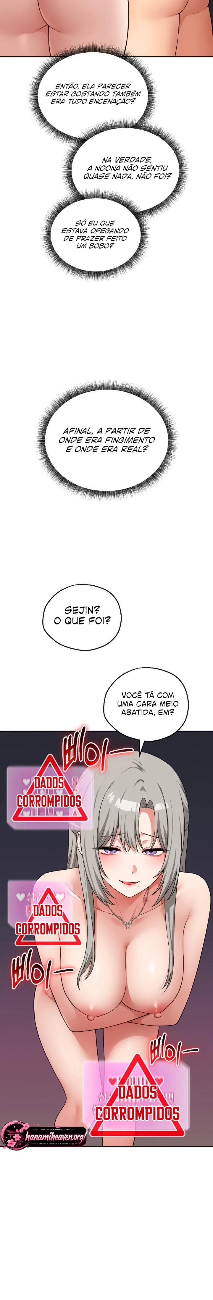Ler Asmodeck: A Game of Desire Capitulo 29 Page 12