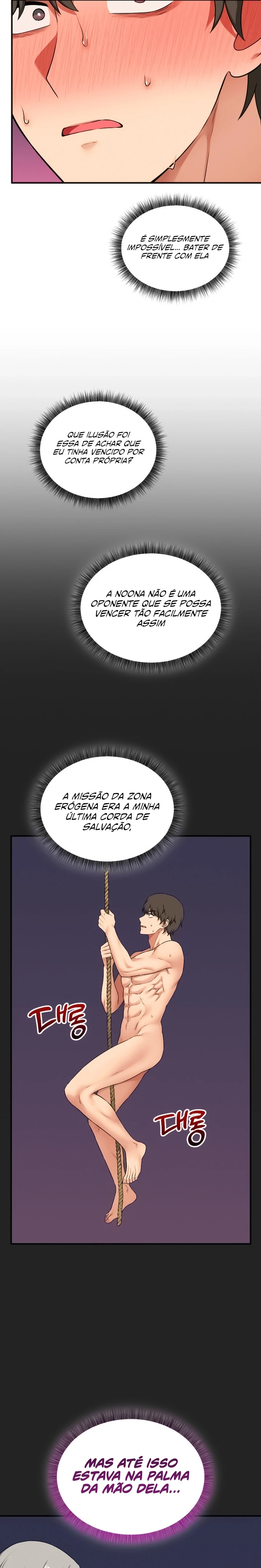 Ler Asmodeck: A Game of Desire Capitulo 29 Page 17