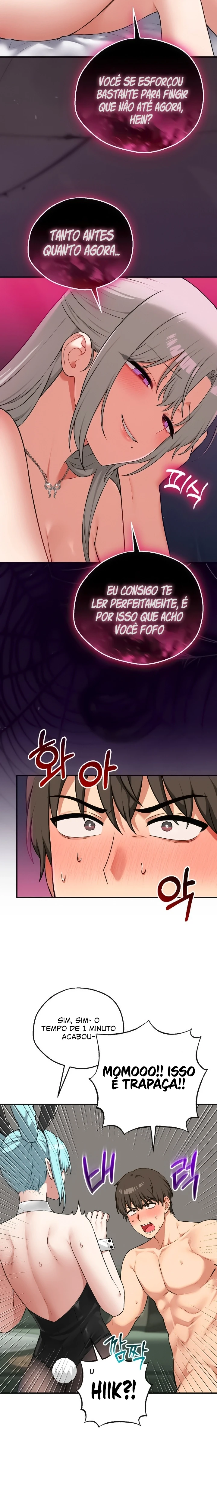 Ler Asmodeck: A Game of Desire Capitulo 29 Page 2