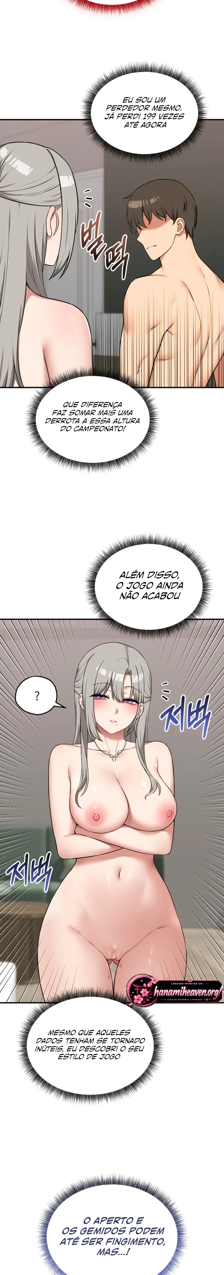 Ler Asmodeck: A Game of Desire Capitulo 29 Page 21