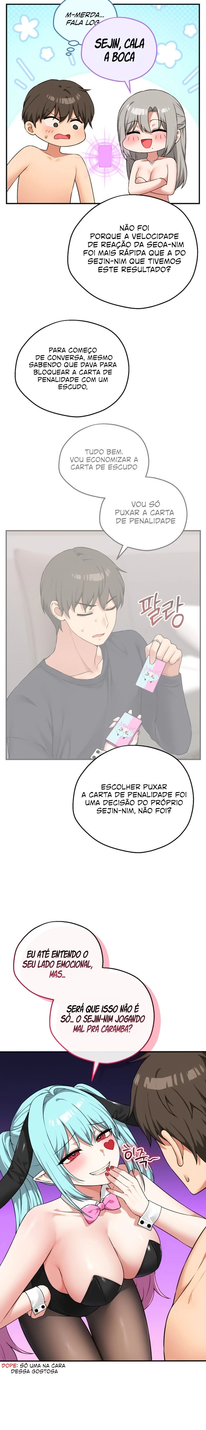 Ler Asmodeck: A Game of Desire Capitulo 29 Page 4