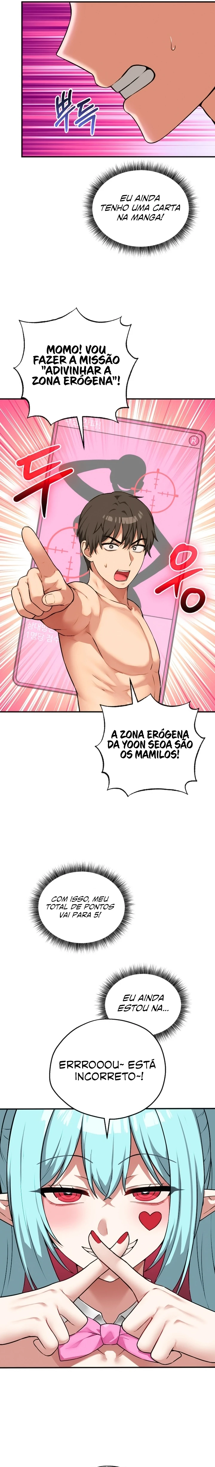 Ler Asmodeck: A Game of Desire Capitulo 29 Page 7