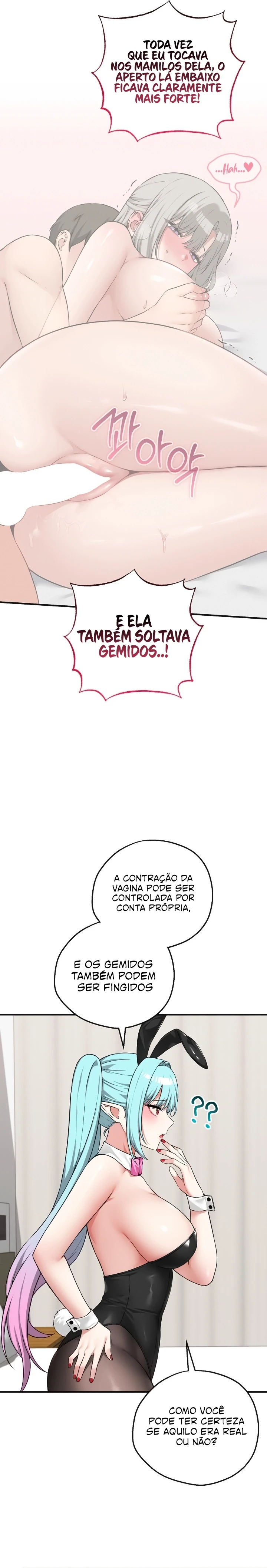Ler Asmodeck: A Game of Desire Capitulo 29 Page 9