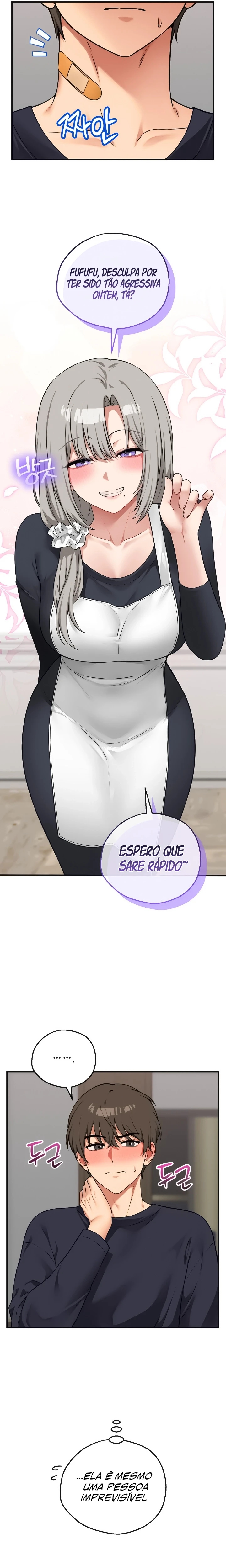 Ler Asmodeck: A Game of Desire Capitulo 30 Page 12