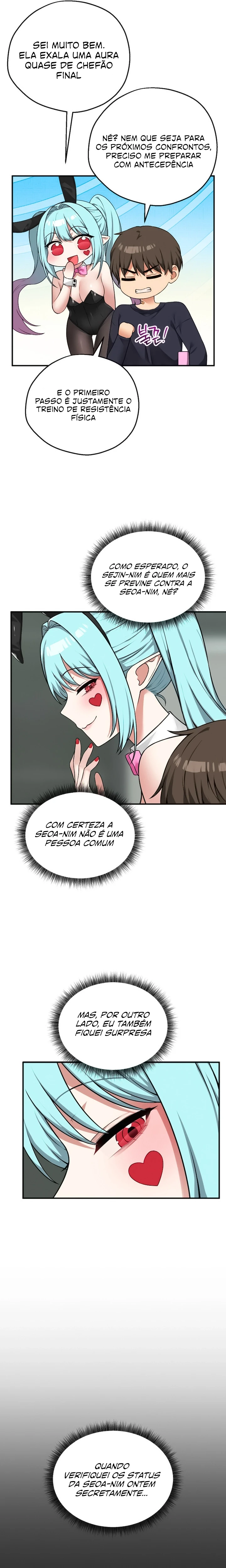 Ler Asmodeck: A Game of Desire Capitulo 30 Page 15