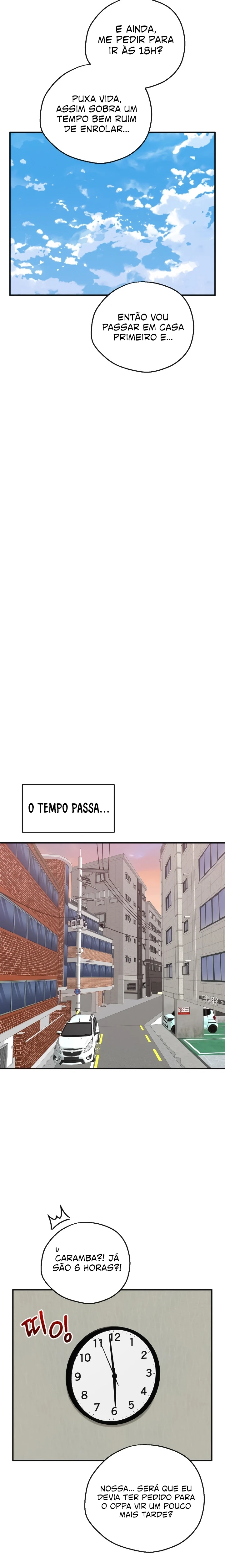 Ler Asmodeck: A Game of Desire Capitulo 30 Page 19