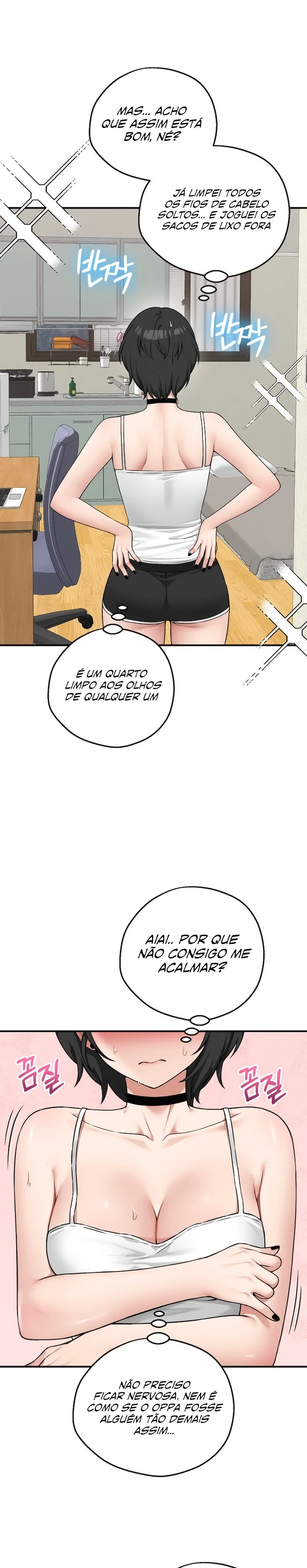 Ler Asmodeck: A Game of Desire Capitulo 30 Page 20