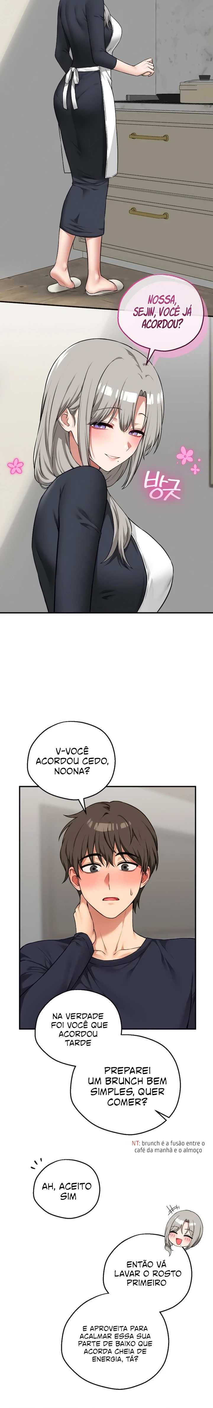 Ler Asmodeck: A Game of Desire Capitulo 30 Page 3