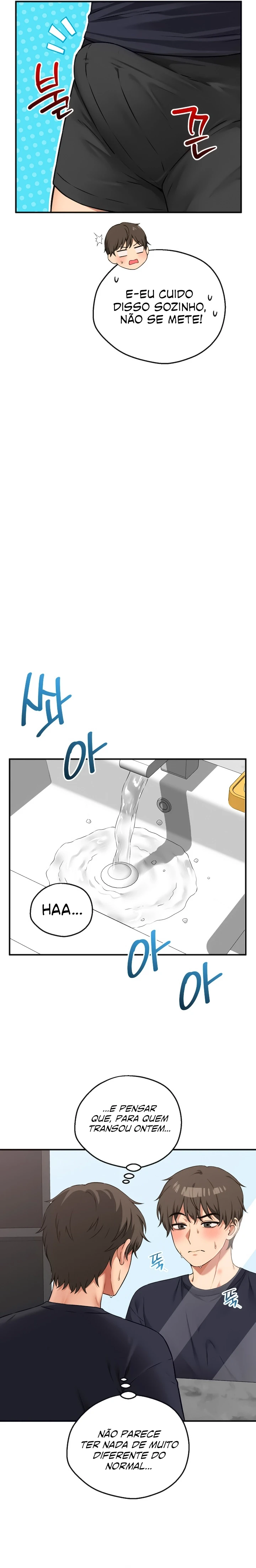 Ler Asmodeck: A Game of Desire Capitulo 30 Page 4