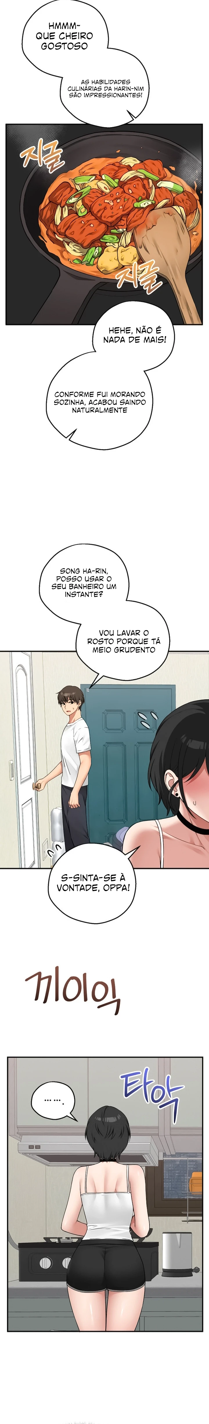 Ler Asmodeck: A Game of Desire Capitulo 31 Page 10