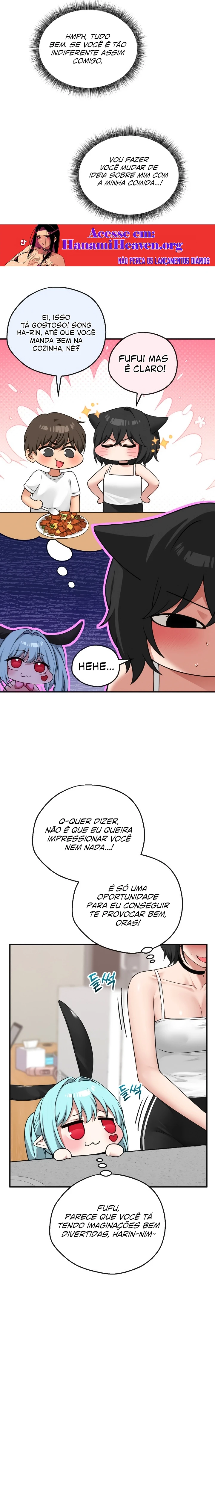 Ler Asmodeck: A Game of Desire Capitulo 31 Page 12