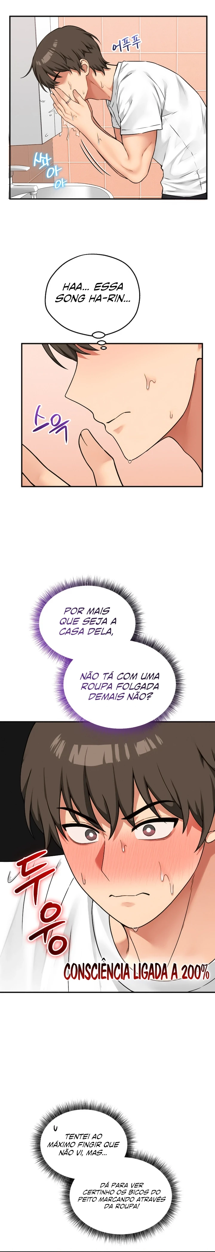 Ler Asmodeck: A Game of Desire Capitulo 31 Page 13