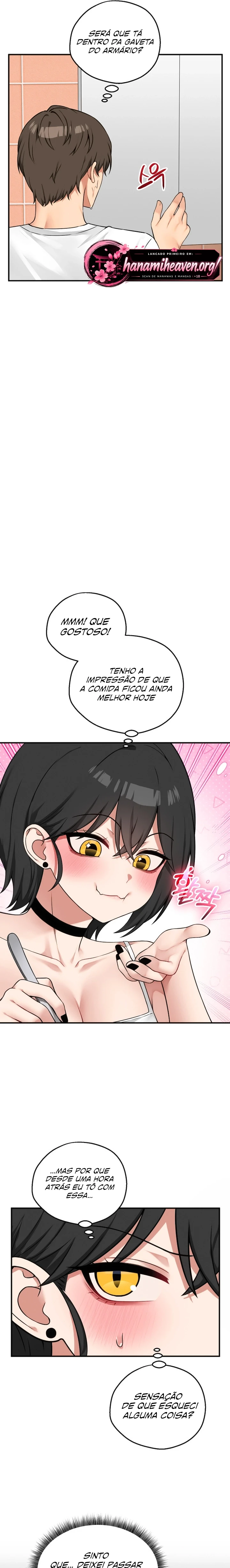 Ler Asmodeck: A Game of Desire Capitulo 31 Page 15
