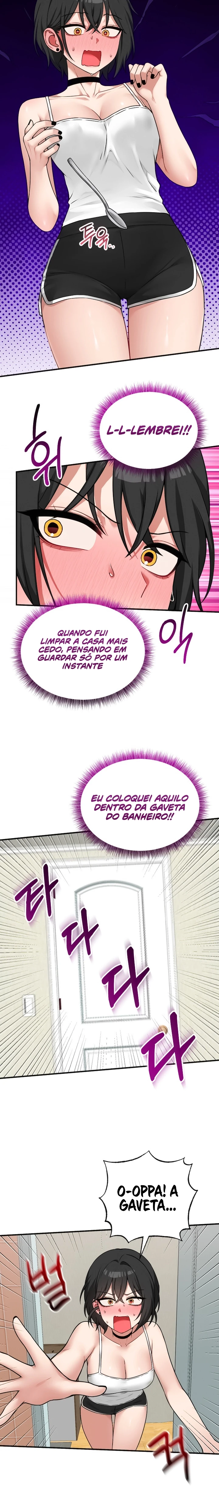 Ler Asmodeck: A Game of Desire Capitulo 31 Page 17