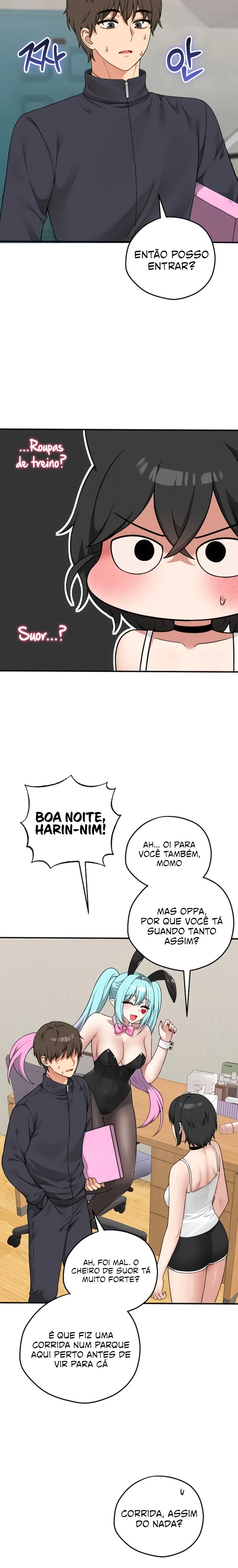 Ler Asmodeck: A Game of Desire Capitulo 31 Page 2
